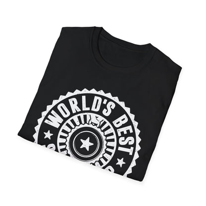 World's Best Sales Rep Men's Softstyle T-Shirt