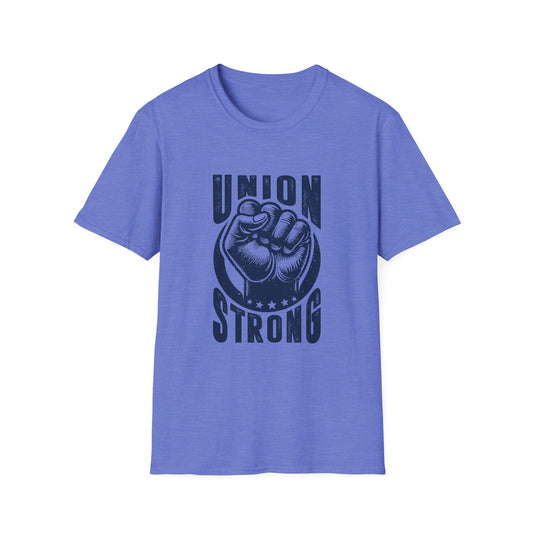 Union Strong Men's Softstyle T-Shirt