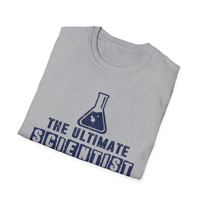 Ultimate Scientist Men's  Softstyle T-Shirt