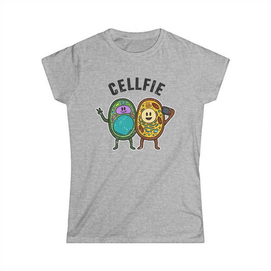 Cellfie Women's Softstyle T-Shirt