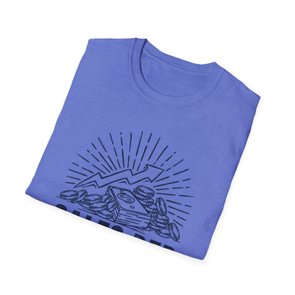 Sales Rep Life Men's Softstyle T-Shirt