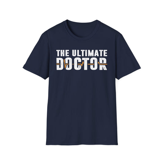 Ultimate Doctor Men's  Softstyle T-Shirt