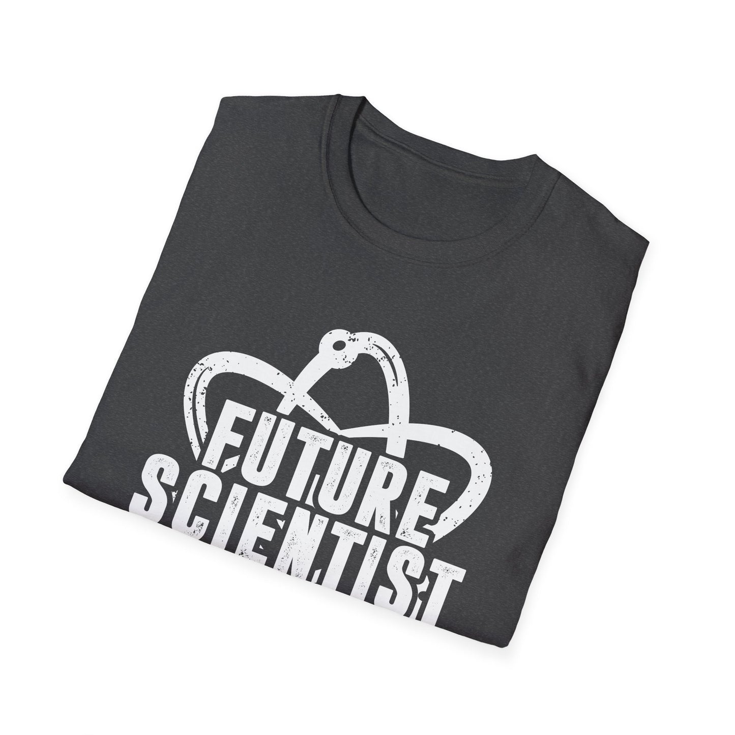 Future Scientist Men's Softstyle T-Shirt