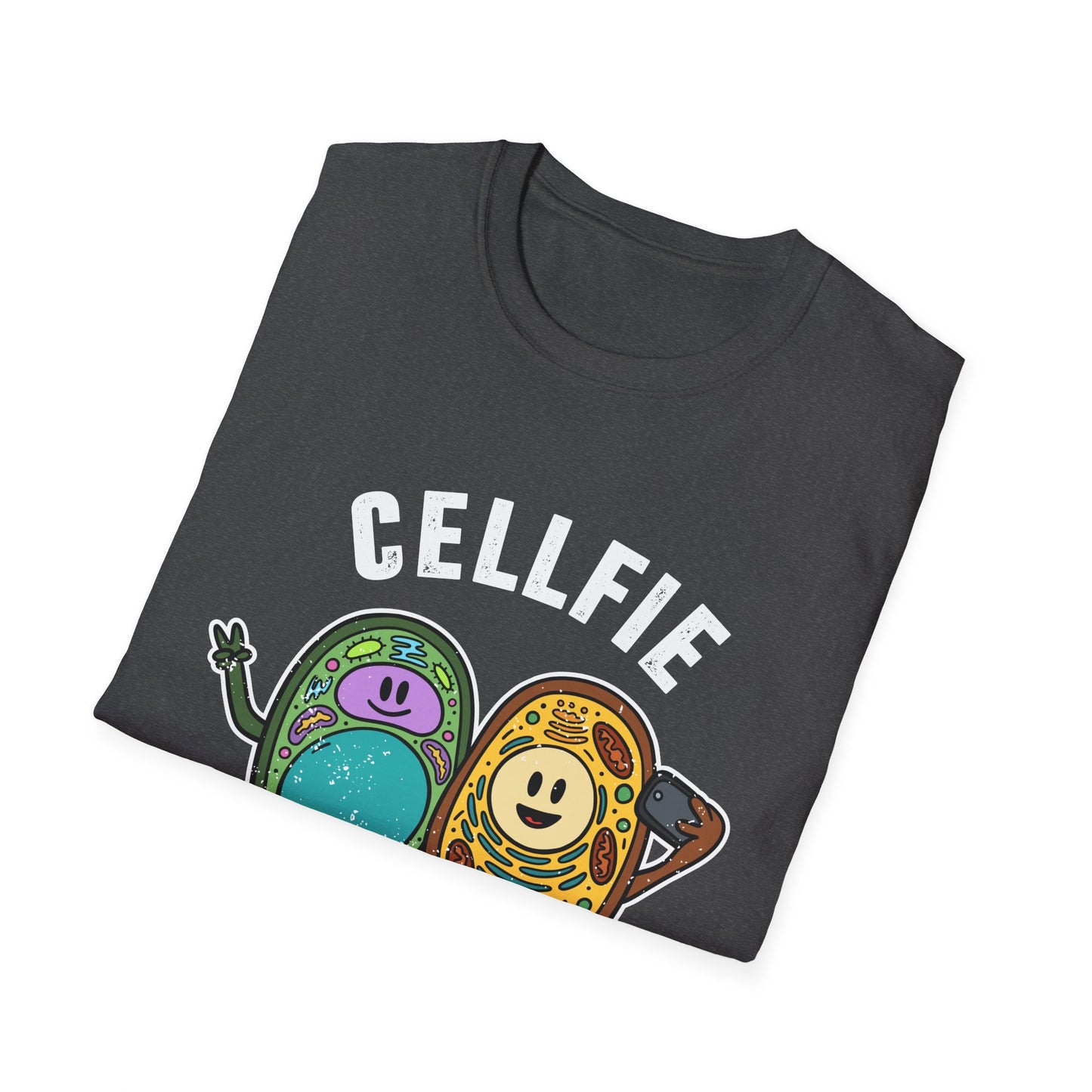 Cellfie Men's  Softstyle T-Shirt